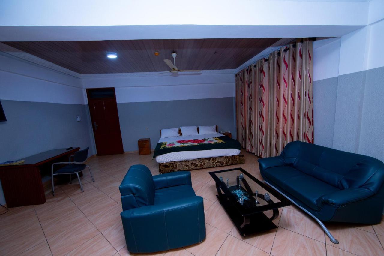 Pemicsa Hotel Accra Spintex Εξωτερικό φωτογραφία