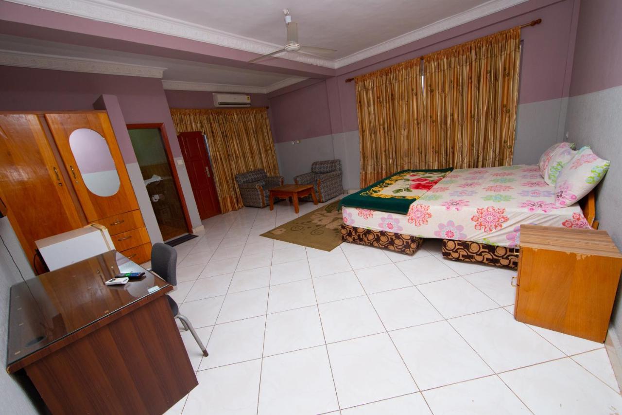 Pemicsa Hotel Accra Spintex Εξωτερικό φωτογραφία