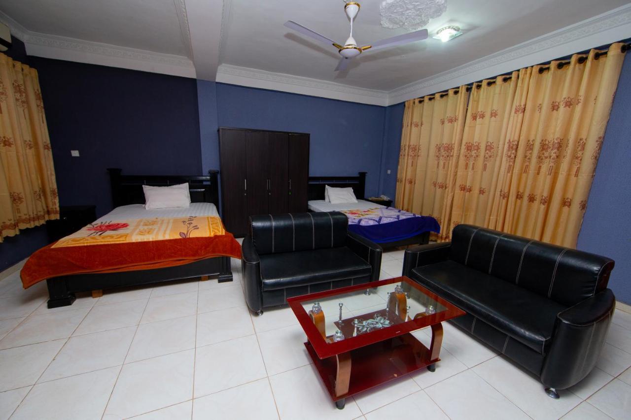 Pemicsa Hotel Accra Spintex Εξωτερικό φωτογραφία