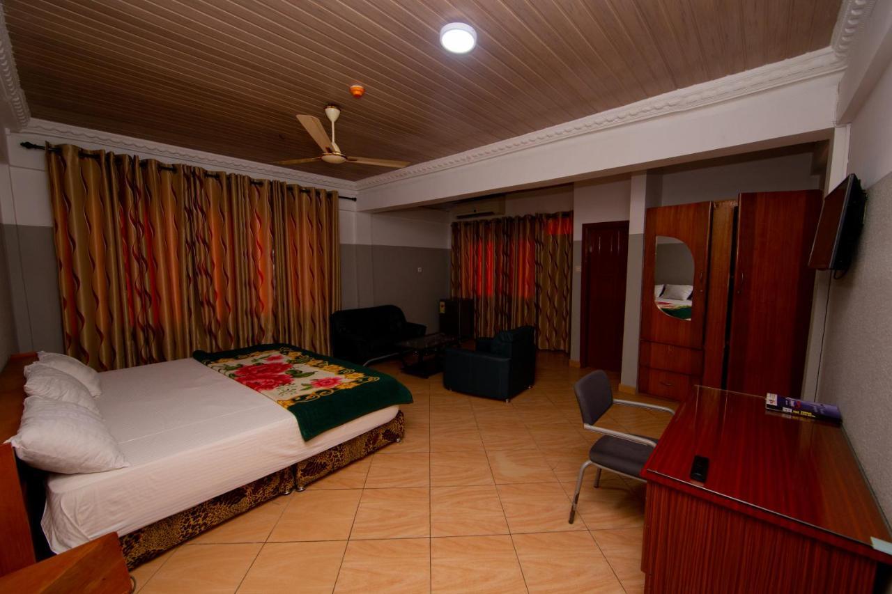 Pemicsa Hotel Accra Spintex Εξωτερικό φωτογραφία
