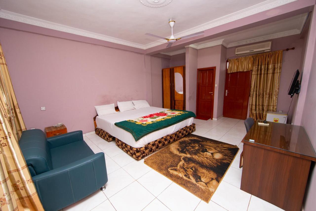 Pemicsa Hotel Accra Spintex Εξωτερικό φωτογραφία