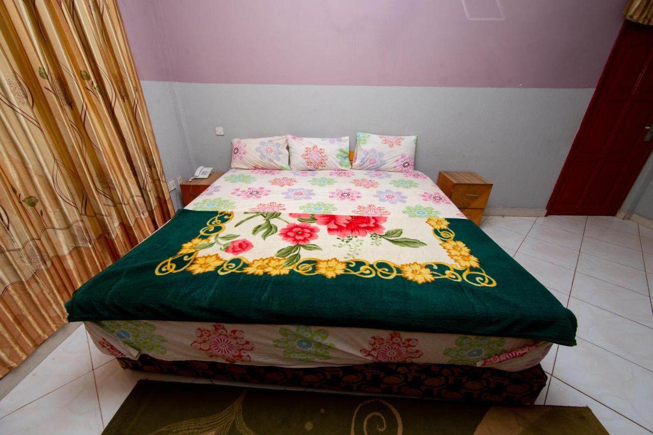 Pemicsa Hotel Accra Spintex Εξωτερικό φωτογραφία