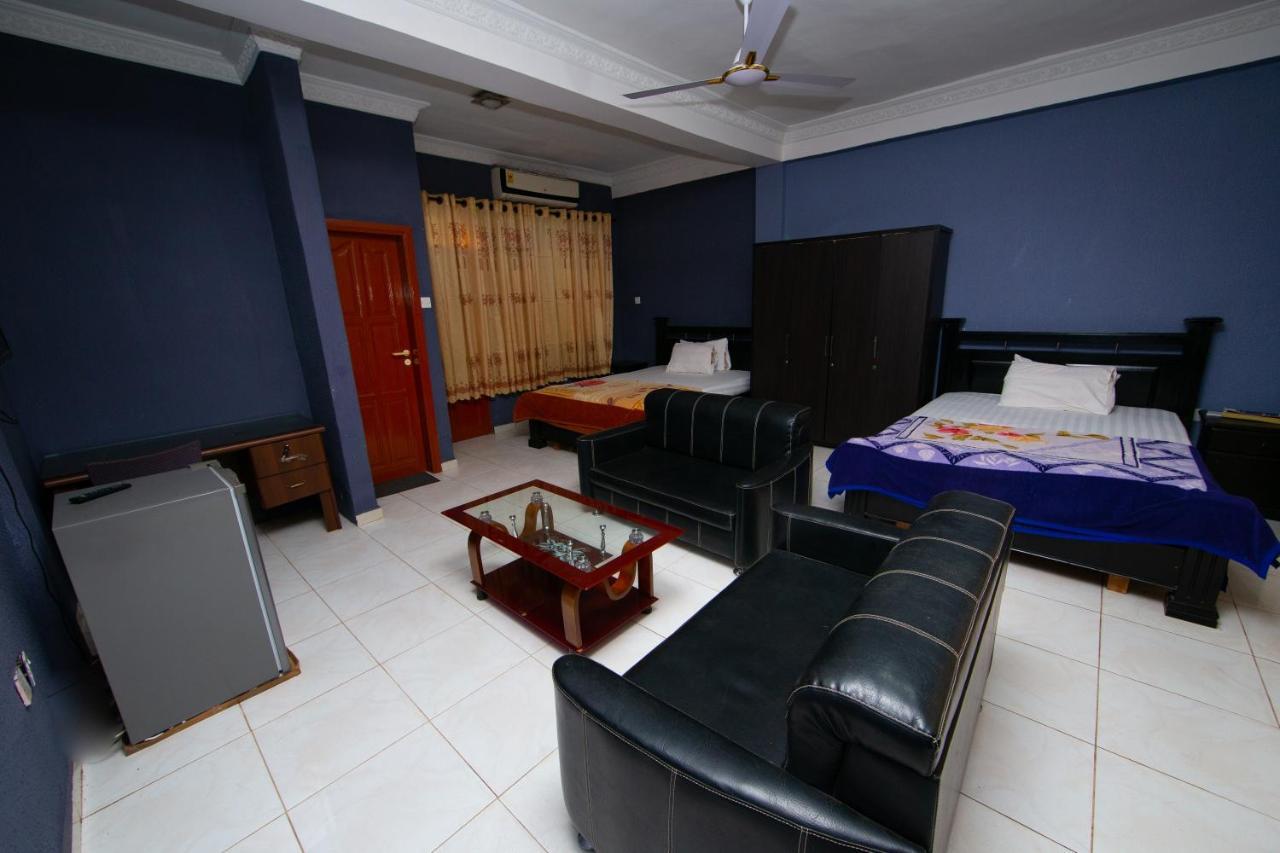 Pemicsa Hotel Accra Spintex Εξωτερικό φωτογραφία