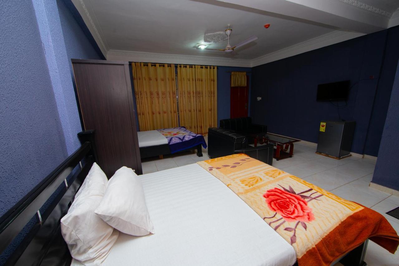 Pemicsa Hotel Accra Spintex Εξωτερικό φωτογραφία