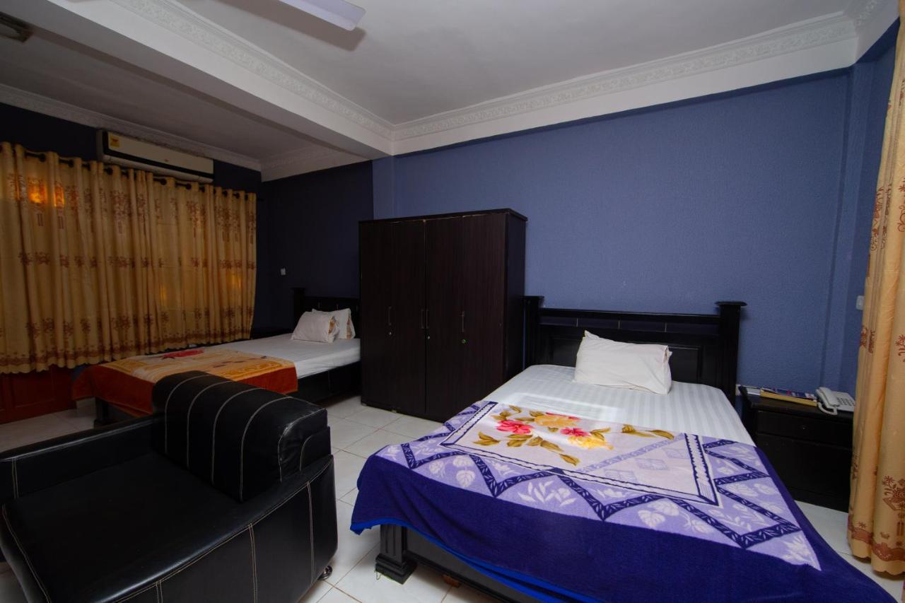 Pemicsa Hotel Accra Spintex Εξωτερικό φωτογραφία