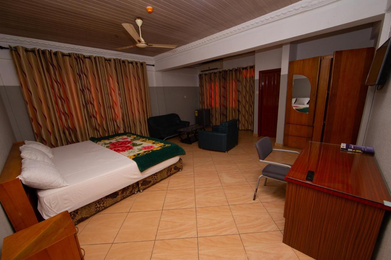 Pemicsa Hotel Accra Spintex Εξωτερικό φωτογραφία