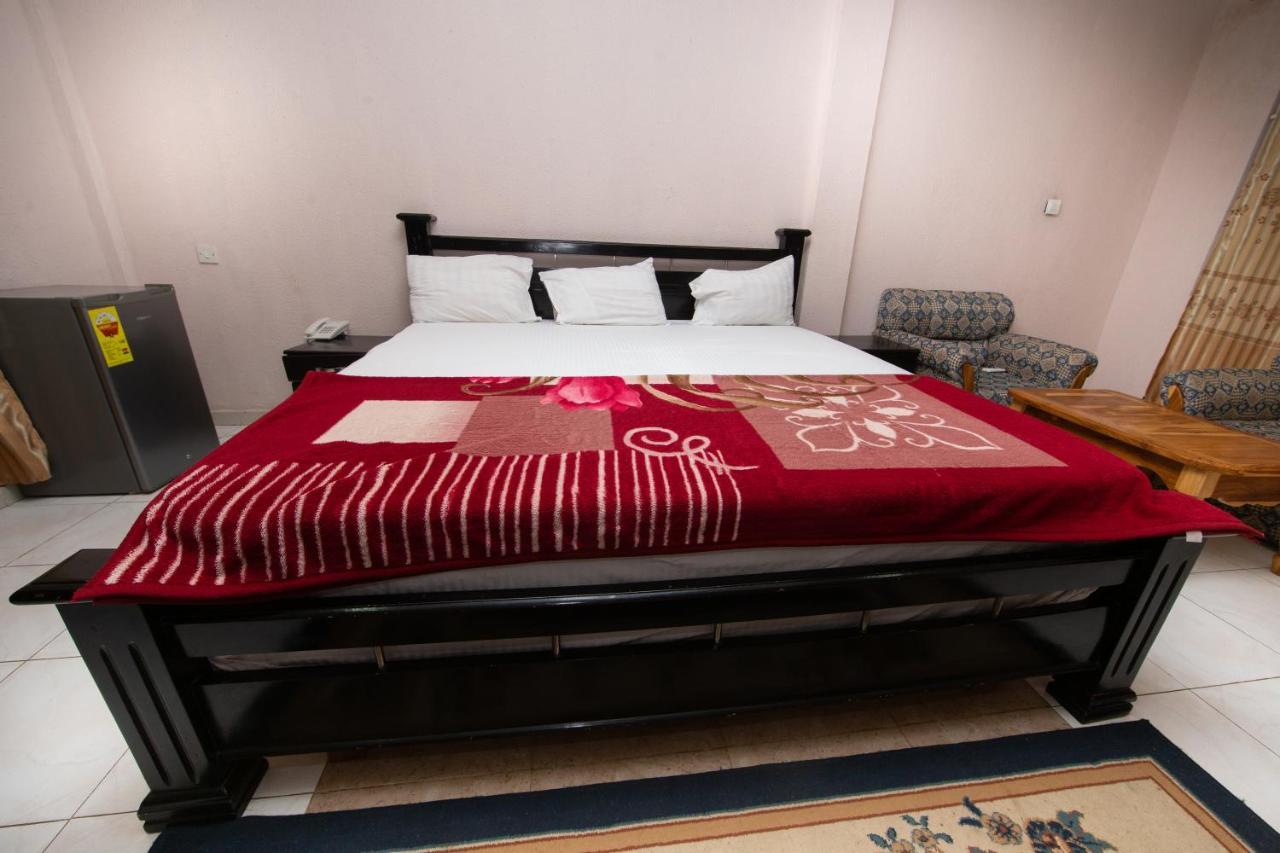 Pemicsa Hotel Accra Spintex Εξωτερικό φωτογραφία