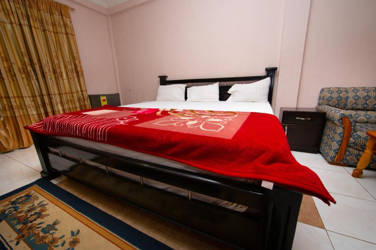 Pemicsa Hotel Accra Spintex Εξωτερικό φωτογραφία