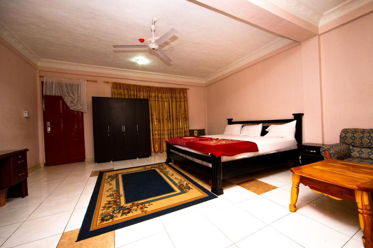 Pemicsa Hotel Accra Spintex Εξωτερικό φωτογραφία