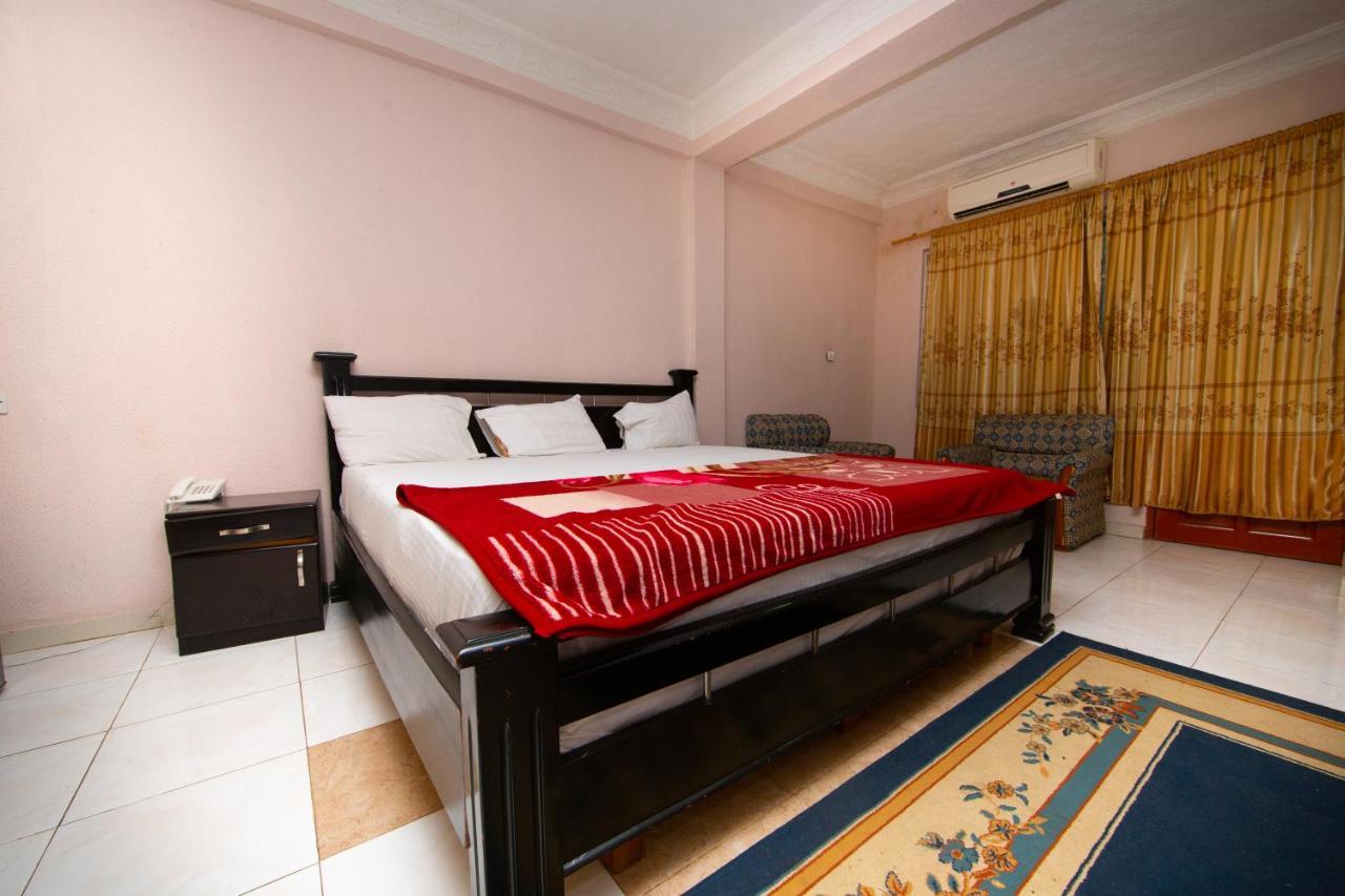 Pemicsa Hotel Accra Spintex Εξωτερικό φωτογραφία