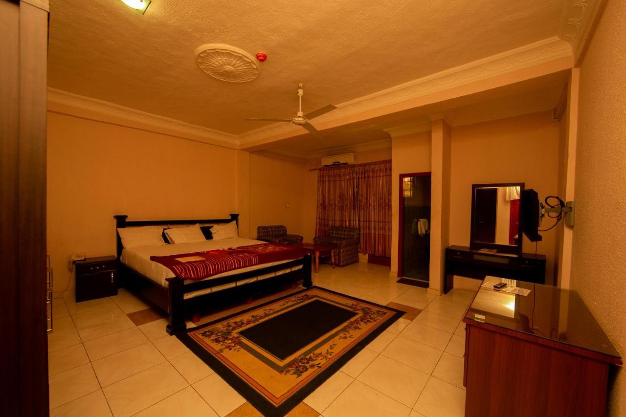 Pemicsa Hotel Accra Spintex Εξωτερικό φωτογραφία