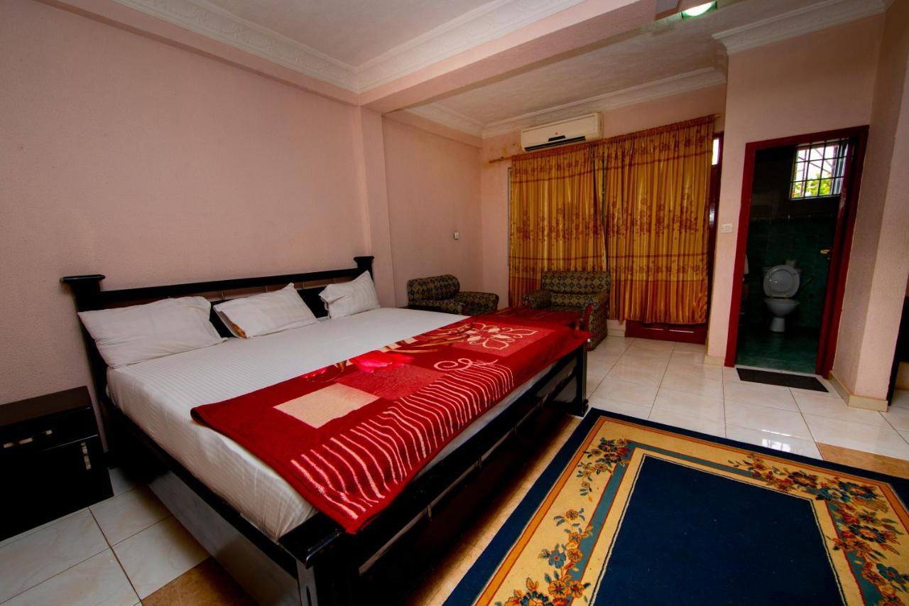 Pemicsa Hotel Accra Spintex Εξωτερικό φωτογραφία