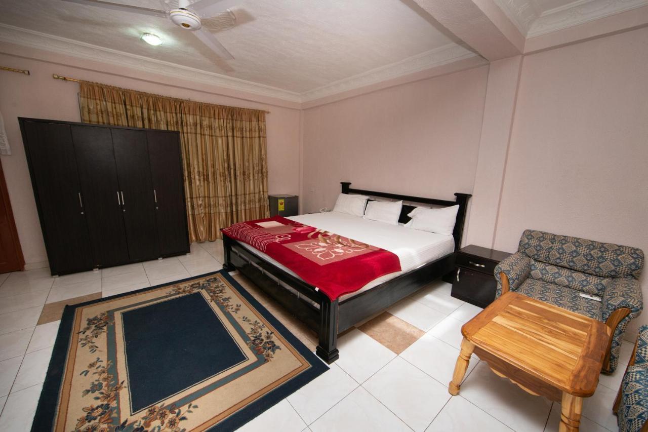 Pemicsa Hotel Accra Spintex Εξωτερικό φωτογραφία