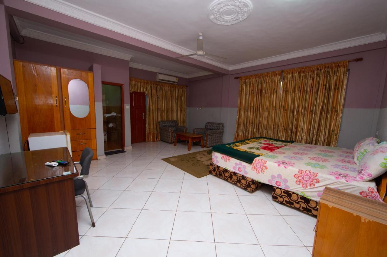 Pemicsa Hotel Accra Spintex Εξωτερικό φωτογραφία