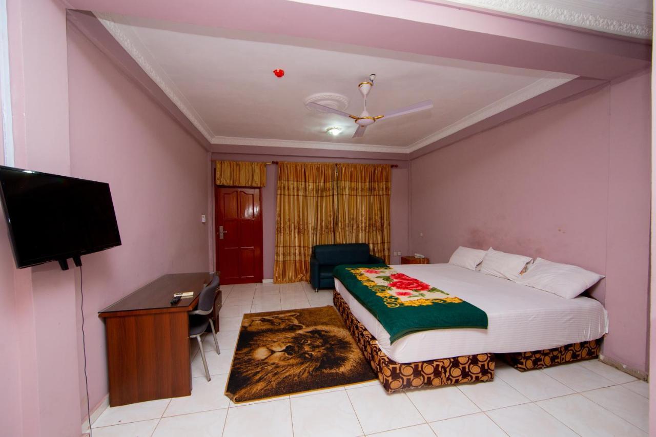 Pemicsa Hotel Accra Spintex Εξωτερικό φωτογραφία
