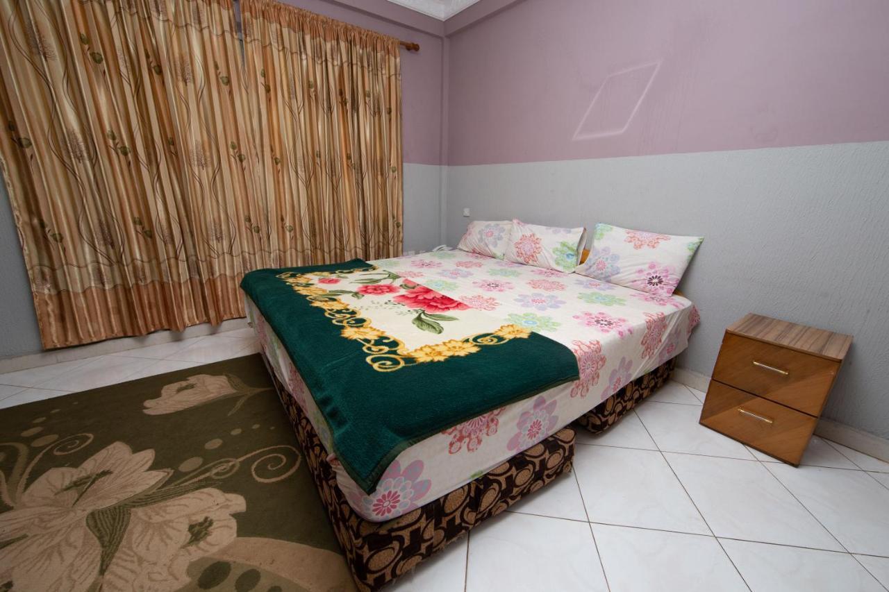 Pemicsa Hotel Accra Spintex Εξωτερικό φωτογραφία