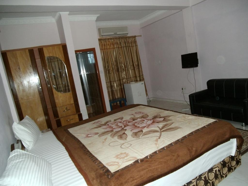 Pemicsa Hotel Accra Spintex Εξωτερικό φωτογραφία