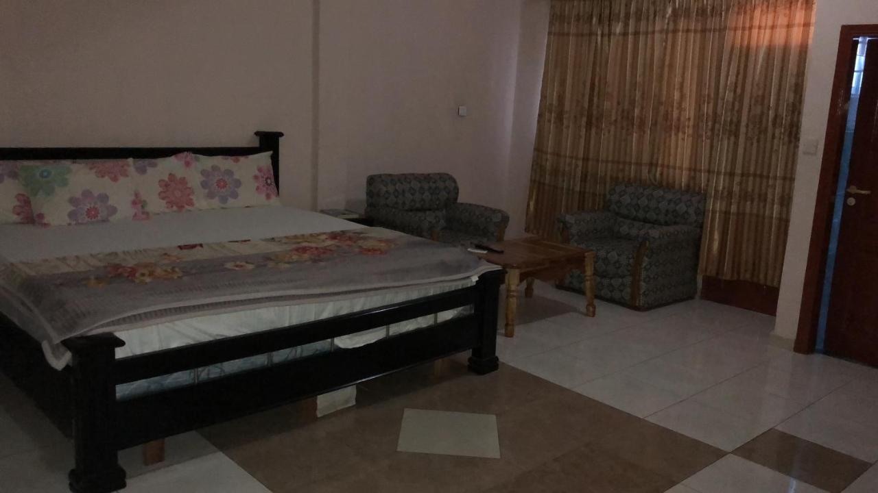 Pemicsa Hotel Accra Spintex Εξωτερικό φωτογραφία