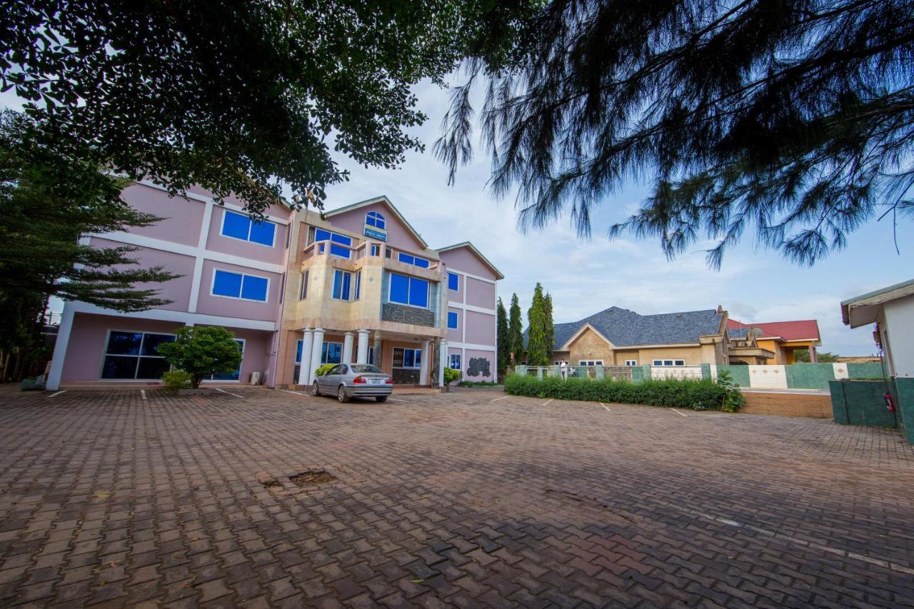 Pemicsa Hotel Accra Spintex Εξωτερικό φωτογραφία