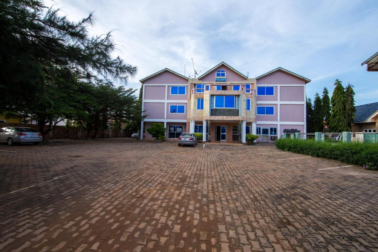 Pemicsa Hotel Accra Spintex Εξωτερικό φωτογραφία