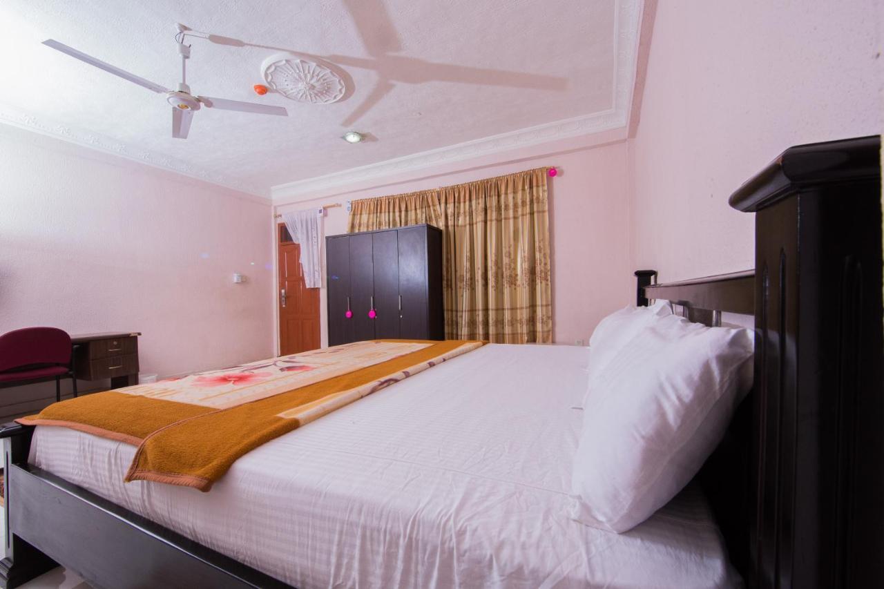 Pemicsa Hotel Accra Spintex Εξωτερικό φωτογραφία