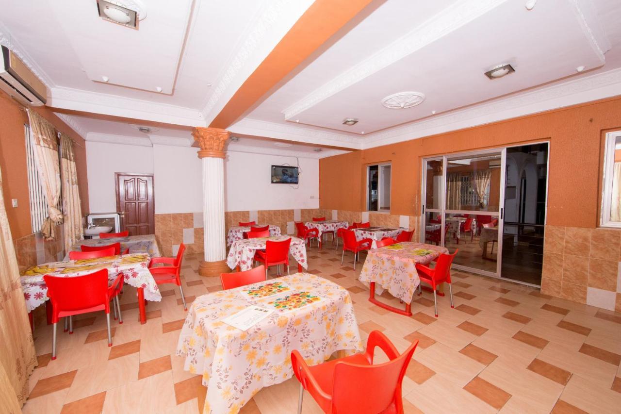 Pemicsa Hotel Accra Spintex Εξωτερικό φωτογραφία