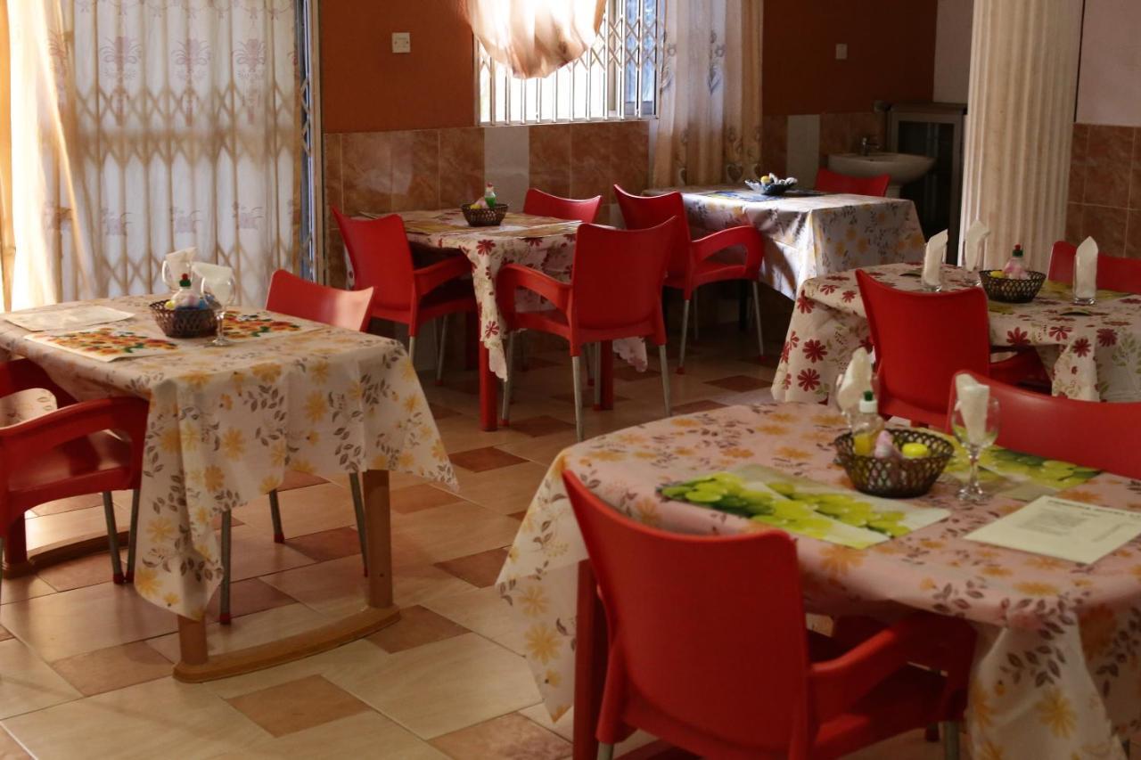 Pemicsa Hotel Accra Spintex Εξωτερικό φωτογραφία