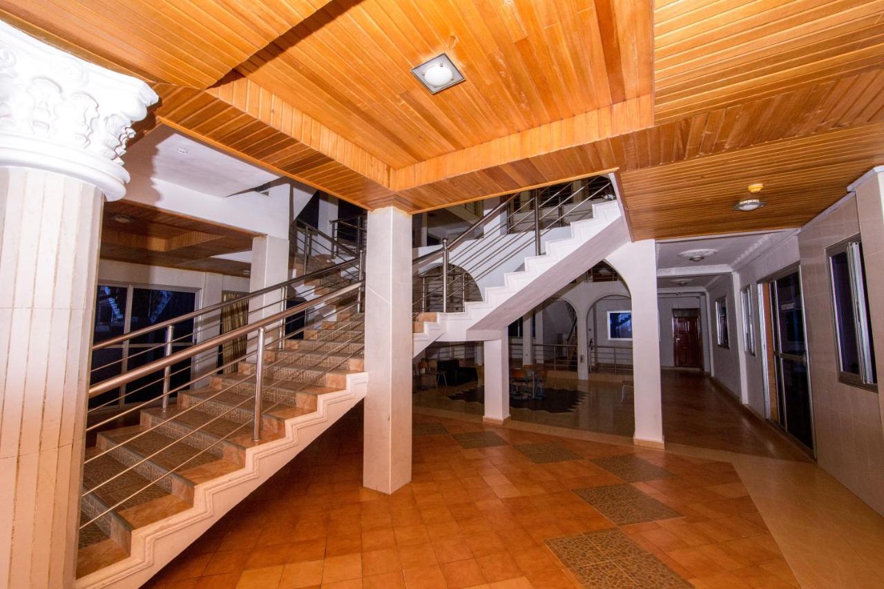 Pemicsa Hotel Accra Spintex Εξωτερικό φωτογραφία
