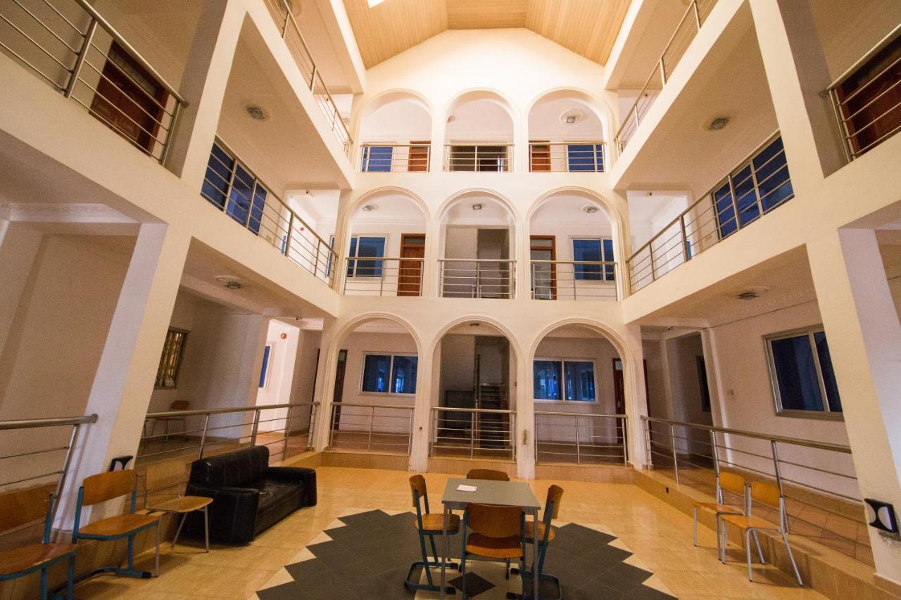 Pemicsa Hotel Accra Spintex Εξωτερικό φωτογραφία