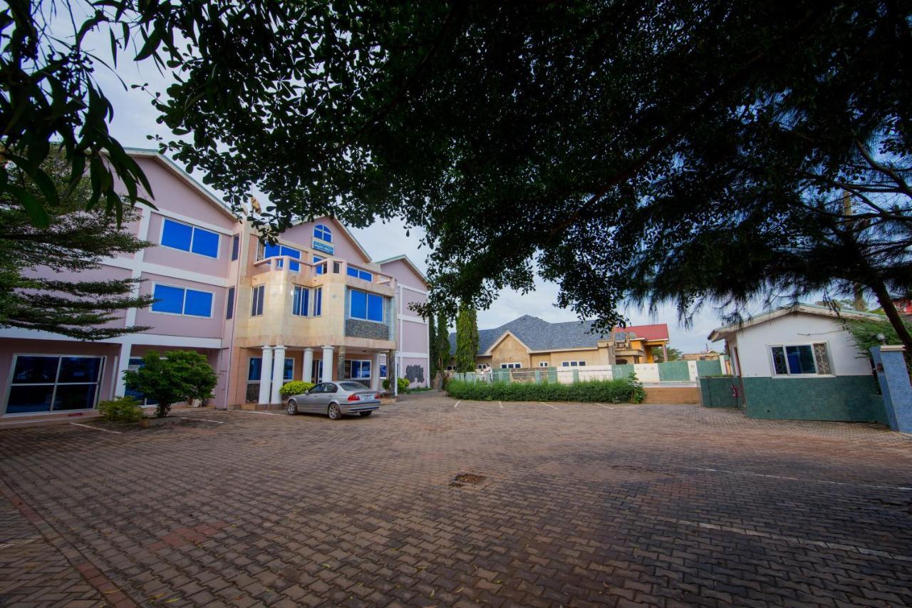 Pemicsa Hotel Accra Spintex Εξωτερικό φωτογραφία