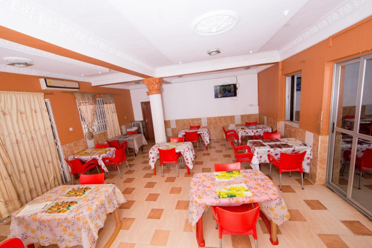 Pemicsa Hotel Accra Spintex Εξωτερικό φωτογραφία