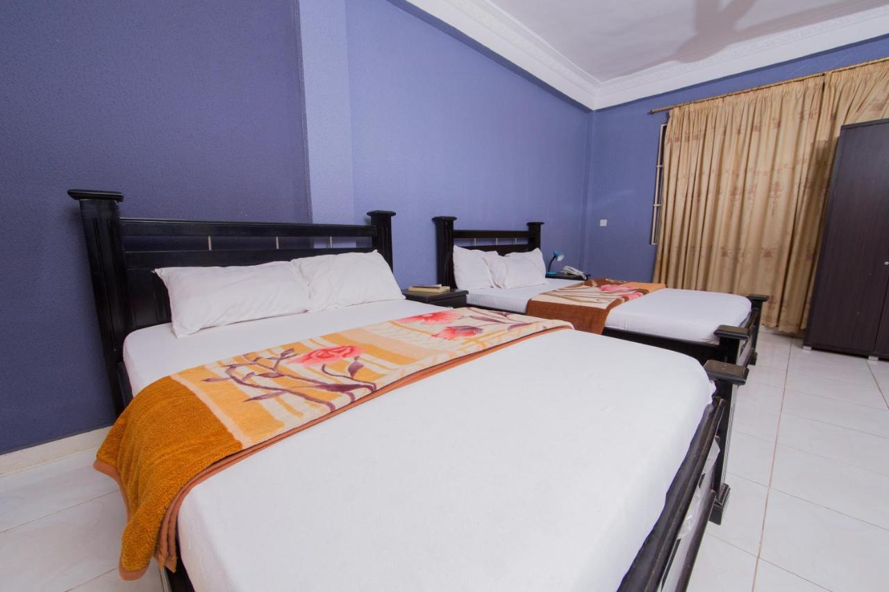 Pemicsa Hotel Accra Spintex Εξωτερικό φωτογραφία
