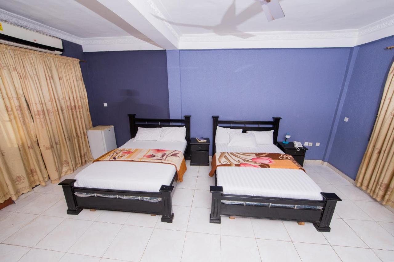 Pemicsa Hotel Accra Spintex Εξωτερικό φωτογραφία